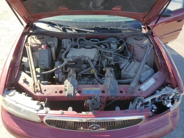 Photo 11 from auction – 2004 BUICK CENTURY CU with VIN 2G4WS52J641222524