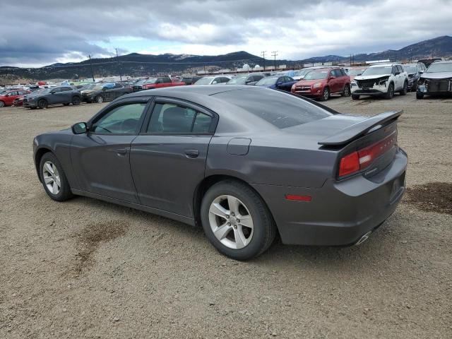 Снимка 2 от търг – 2014 DODGE CHARGER SE с VIN 2C3CDXBG8EH147209