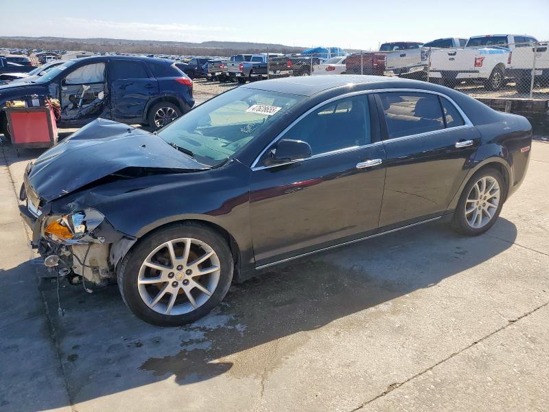 CHEVROLET MALIBU LTZ 2011 with VIN 1G1ZE5E15BF322844 - Photo from auction