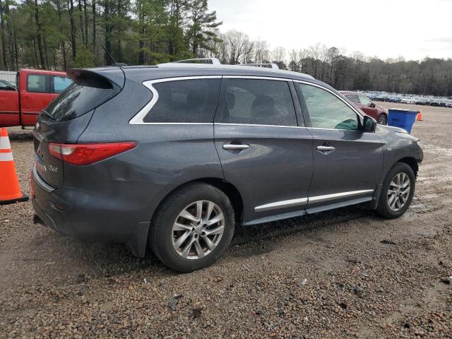 Photo 3 from auction – 2014 INFINITI QX60 with VIN 5N1AL0MN5EC555402