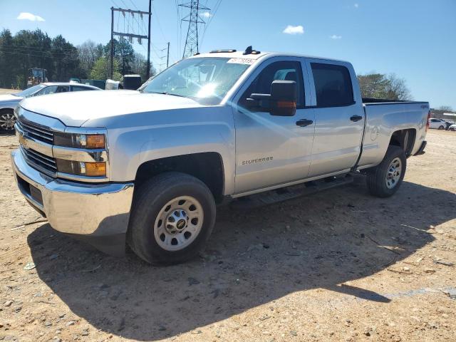 Photo 1 from auction – 2016 CHEVROLET SILVERADO with VIN 1GC1KUEG7GF283645