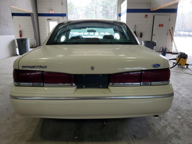 Photo 6 from auction – 1996 FORD CROWN VICT with VIN 2FALP74W1TX152476