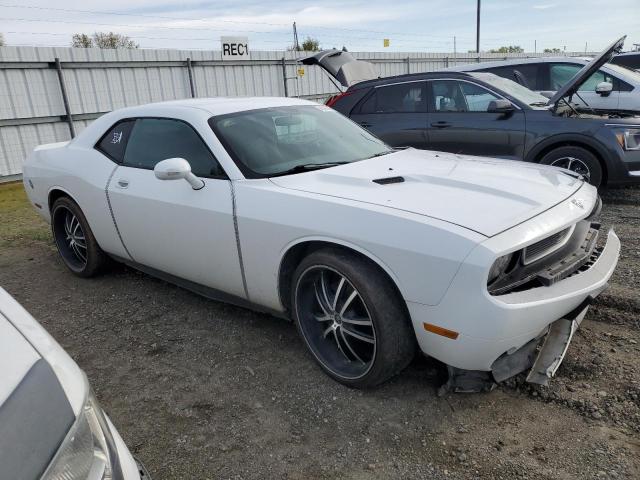 Снимка 4 от търг – 2010 DODGE CHALLENGER с VIN 2B3CJ4DV1AH321566