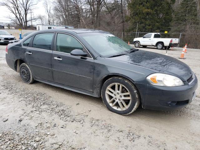 Photo 4 from auction – 2014 CHEVROLET IMPALA LIM with VIN 2G1WC5E30E1164659