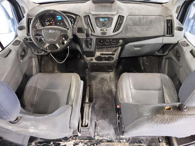 Photo 8 from auction – 2017 FORD TRANSIT T- with VIN 1FTRS4XG3HKA16236