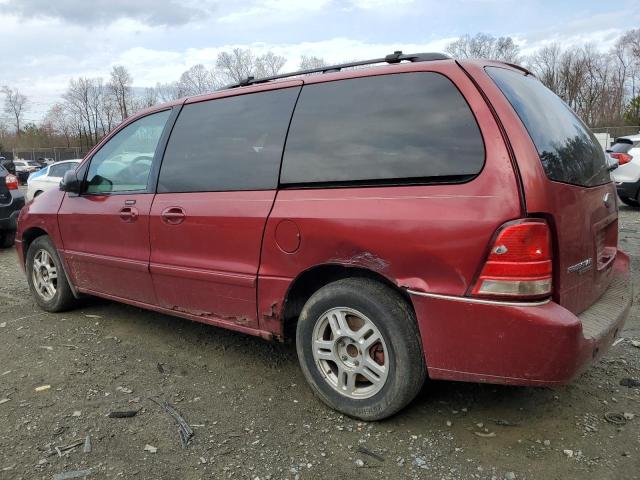 Photo 2 from auction – 2004 FORD FREESTAR S with VIN 2FMZA52264BA30104