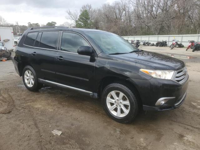 Photo 4 from auction – 2011 TOYOTA HIGHLANDER with VIN 5TDZK3EHXBS048882