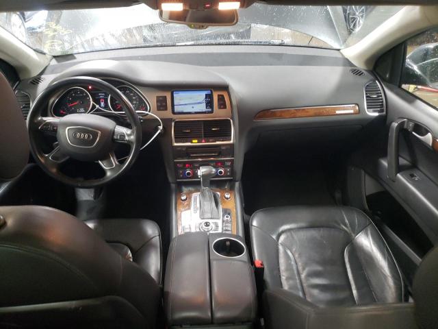 Photo 8 from auction – 2015 AUDI Q7 PREMIUM with VIN WA1CGAFE0FD025722
