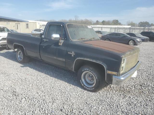 Снимка 4 от търг – 1985 CHEVROLET C10 с VIN 1GCDC14H5FF445547