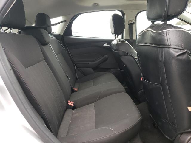 Photo 10 from auction – 2018 FORD FOCUS SEL with VIN 1FADP3M29JL261546
