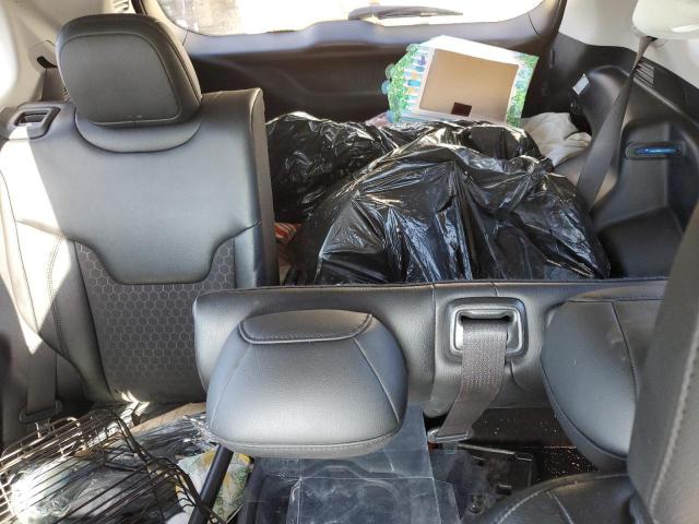 Photo 10 from auction – 2021 JEEP COMPASS LA with VIN 3C4NJDBB2MT524204