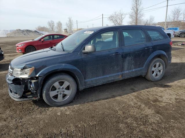 DODGE JOURNEY SE 2014 مع رقم تعريف المركبة 3C4PDCAB3ET107669 - صورة من المزاد