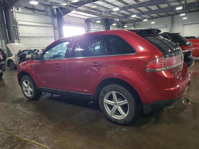 Photo 2 from auction – 2008 LINCOLN MKX with VIN 2LMDU88C68BJ04487