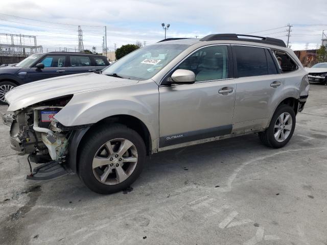 Снимка 1 от търг – 2014 SUBARU OUTBACK 2. с VIN 4S4BRBLC2E3221648