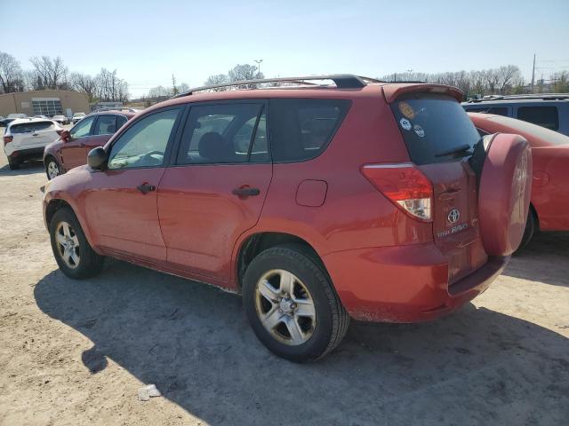 Photo 2 from auction – 2008 TOYOTA RAV4 with VIN JTMZD33V686068946