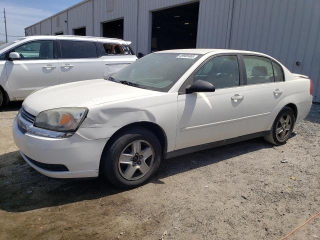 CHEVROLET MALIBU LS 2005 with VIN 1G1ZT54885F158546 - Photo from auction