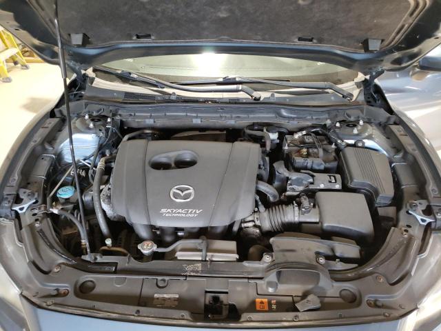 Photo 11 from auction – 2015 MAZDA 6 with VIN JM1GJ1V55F1183789