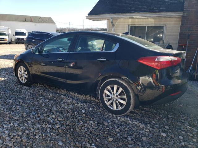 Фото 2 с аукциона – 2014 KIA FORTE EX с VIN KNAFX4A82E5152869