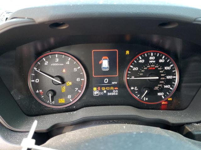 Photo 9 from auction – 2024 SUBARU IMPREZA RS with VIN JF1GUHJC6R8317120
