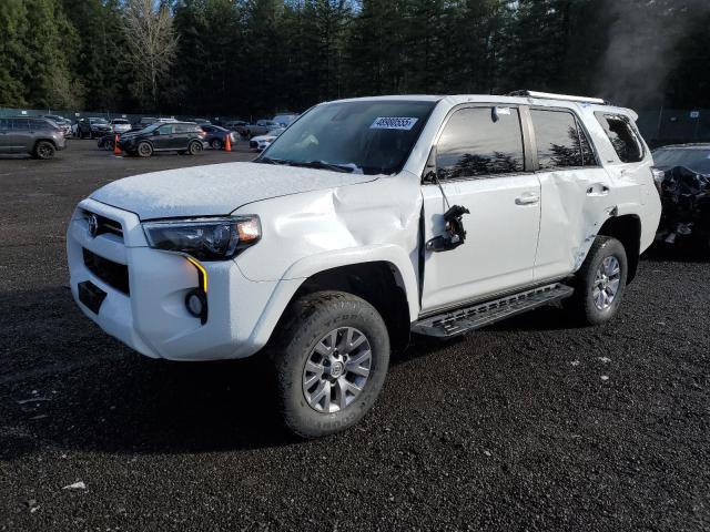Photo 1 from auction – 2020 TOYOTA 4RUNNER SR with VIN JTEBU5JR5L5830919
