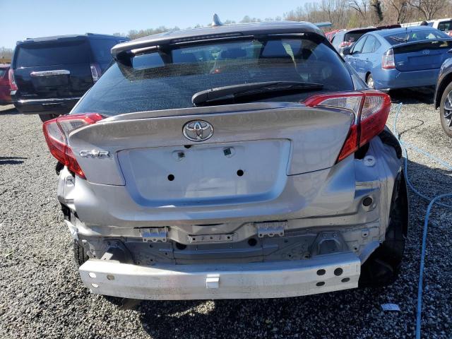 Photo 6 from auction – 2019 TOYOTA C-HR XLE with VIN NMTKHMBX3KR098328