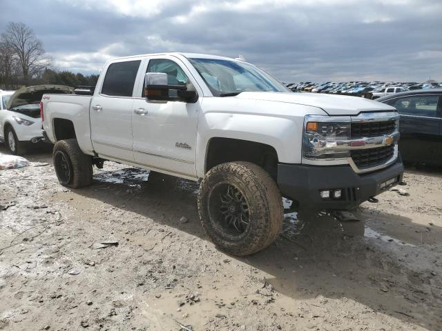 Photo 4 from auction – 2018 CHEVROLET SILVERADO with VIN 3GCUKTEC8JG499739