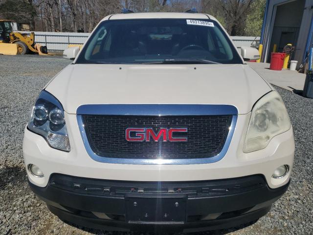 Photo 5 from auction – 2009 GMC ACADIA SLT with VIN 1GKER33D99J107006