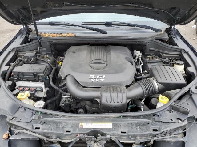 Photo 12 from auction – 2012 JEEP GRAND CHER with VIN 1C4RJFCG3CC325308