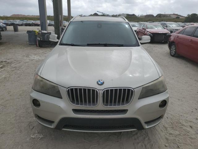 Photo 5 from auction – 2011 BMW X3 XDRIVE2 with VIN 5UXWX5C56BL706626