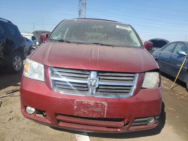 Photo 5 from auction – 2010 DODGE GRAND CARA with VIN 2D4RN6DX0AR438059