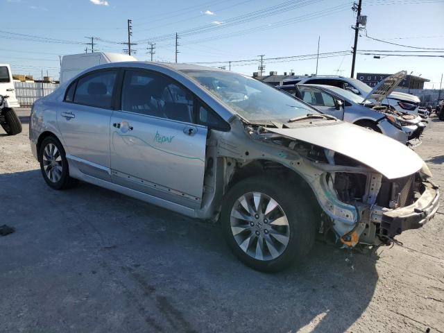 Photo 4 from auction – 2010 HONDA CIVIC EX with VIN 19XFA1F89AE034604