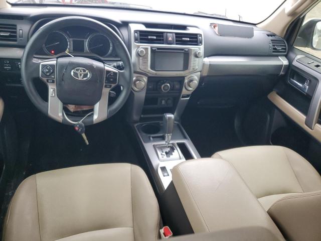 Photo 8 from auction – 2016 TOYOTA 4RUNNER SR with VIN JTEZU5JR0G5127927