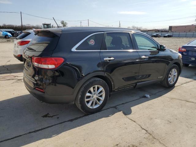 Photo 3 from auction – 2016 KIA SORENTO with VIN 5XYPGDA51GG144012