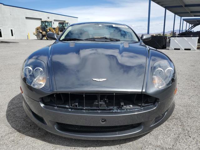 Photo 5 from auction – 2007 ASTON MARTIN DB9 with VIN SCFAD01A77GA07808