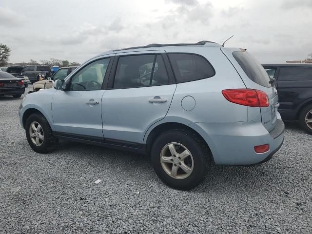 Photo 2 from auction – 2007 HYUNDAI SANTA FE G with VIN 5NMSG13D07H089202