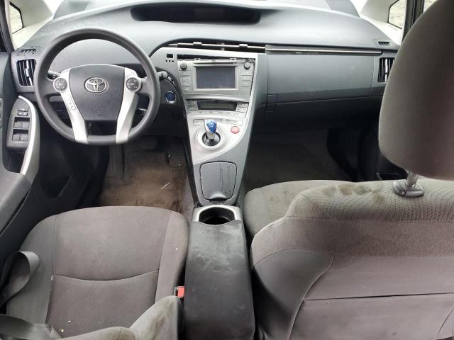 Photo 8 from auction – 2015 TOYOTA PRIUS with VIN JTDKN3DU1F0409934