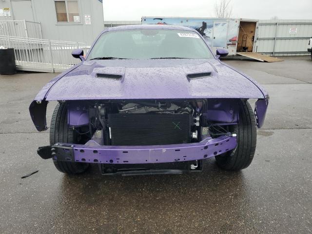 Photo 5 from auction – 2023 DODGE CHALLENGER with VIN 2C3CDZGG8PH649578