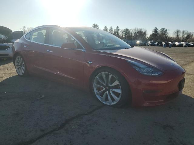 Photo 4 from auction – 2018 TESLA MODEL 3 with VIN 5YJ3E1EB4JF079934