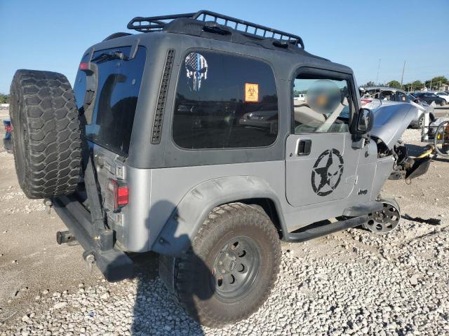 Foto 3 de la subasta – 2003 JEEP WRANGLER / con VIN 1J4FA291X3P316252