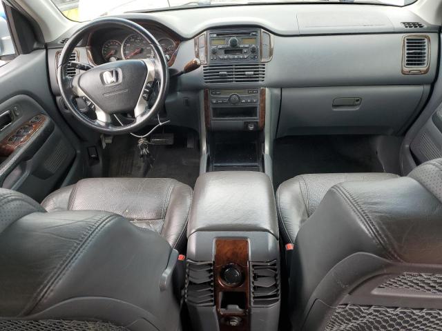 Снимка 8 от търг – 2003 HONDA PILOT EXL с VIN 2HKYF18563H511761