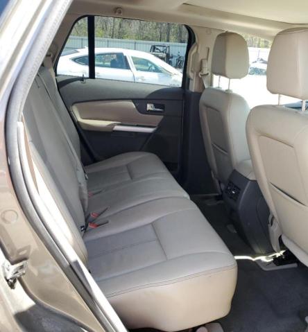 Photo 11 from auction – 2012 FORD EDGE SEL with VIN 2FMDK3J93CBA56460