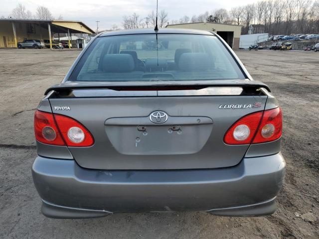 Photo 6 from auction – 2006 TOYOTA COROLLA CE with VIN 2T1BR32E26C622509