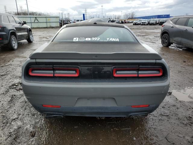 Photo 6 from auction – 2013 DODGE CHALLENGER with VIN 2C3CDYAG5DH649486