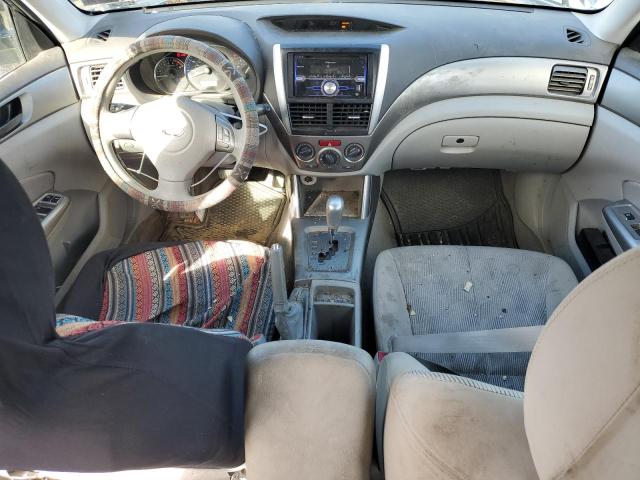 Photo 8 from auction – 2010 SUBARU FORESTER 2 with VIN JF2SH6AC4AH755637