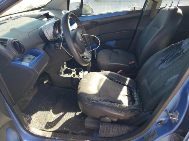 Photo 7 from auction – 2014 CHEVROLET SPARK LS with VIN KL8CB6S91EC476410
