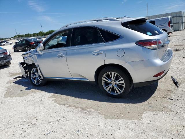 Photo 2 from auction – 2013 LEXUS RX 350 with VIN 2T2ZK1BA0DC111572
