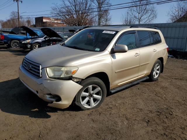 TOYOTA HIGHLANDER 2008 с VIN JTEES41A182086462 - Снимка от търг