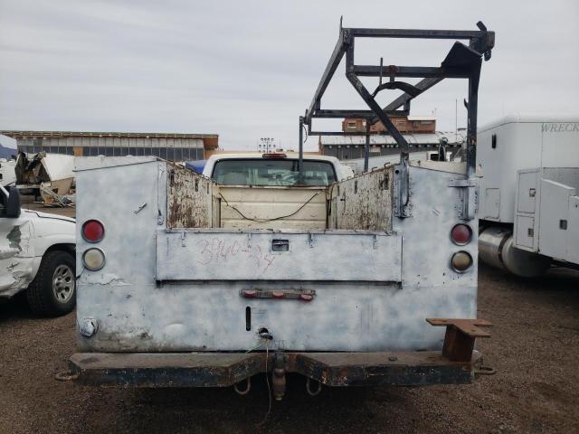 Photo 6 from auction – 1997 FORD F350 with VIN 1FDKF38G8VEB54732