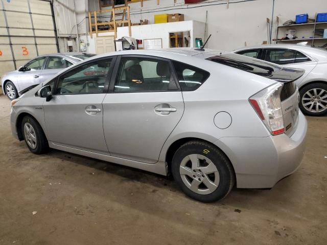 Photo 2 from auction – 2010 TOYOTA PRIUS with VIN JTDKN3DU0A0091507