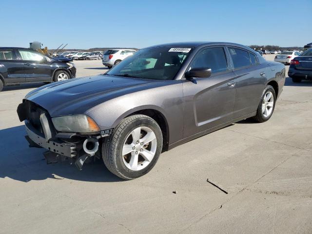 DODGE CHARGER SE 2014 with VIN 2C3CDXBG0EH344648 - Photo from auction